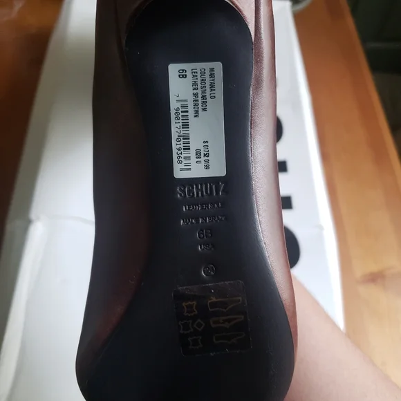 NEW Schutz Maryana Lo Leather Boot - Picture 3 of 4